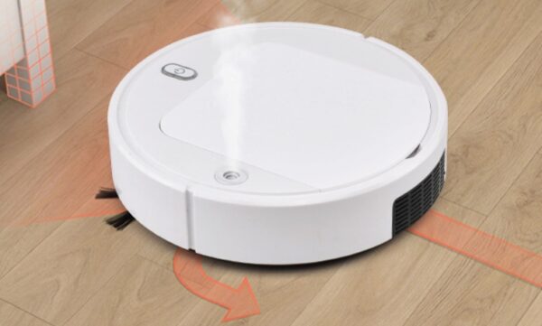 Customized Sweeping Robot - Image 3