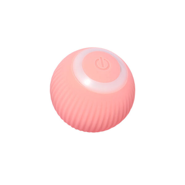 Cat Gravity Intelligent Rolling Ball Tease Toy Pet Automatic Rotating Ball - Image 3