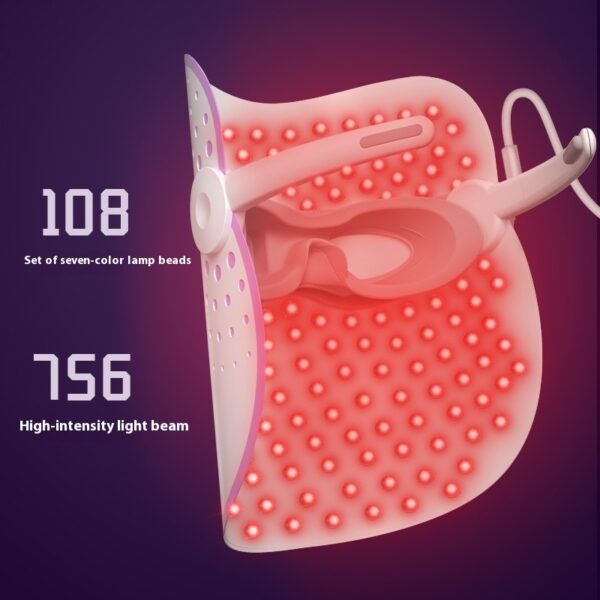 Beauty Mask Photon IPL Device Spectrometer - Image 3