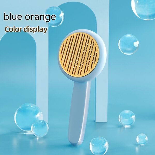 Brush Cat Float Cleaning Special Cleaner Muppet Remover Dog Hair Comb - Image 7