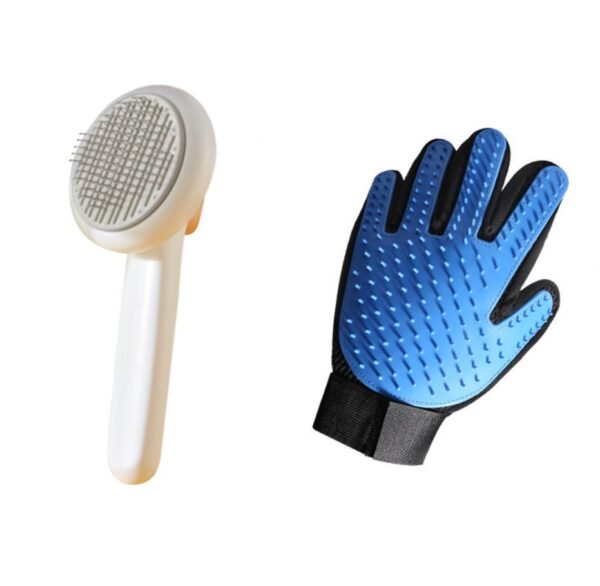 Brush Cat Float Cleaning Special Cleaner Muppet Remover Dog Hair Comb - Image 10