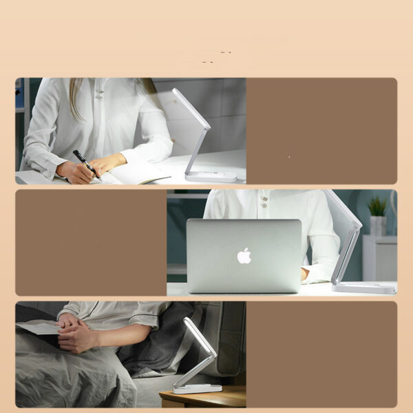 Dual-purpose Desk Night Light Usb Bedroom Eye Protection Lamp - Image 4
