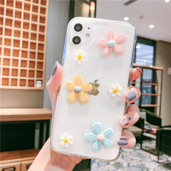 Compatible with  , Girl heart phone case - Image 4