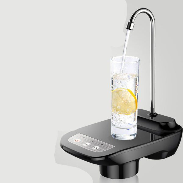 Quantitative electric water heater with tray bucket - Image 5