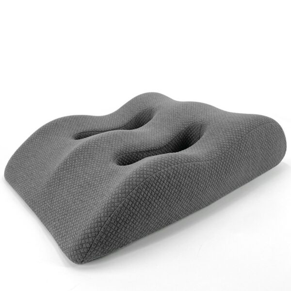 Slow Rebound Memory Foam Leg Raise Pad Bed Tool Massage Mat Foot Pillow - Image 5