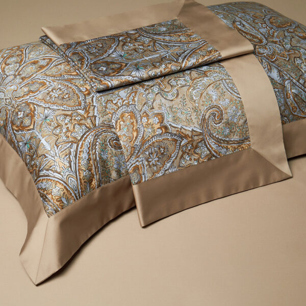 140 Cotton Satin Digital Printed Four-piece Bedding Set - Image 4
