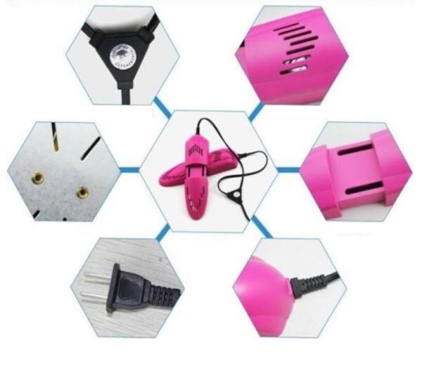 Shoe warmer household shoe dryer - Image 6