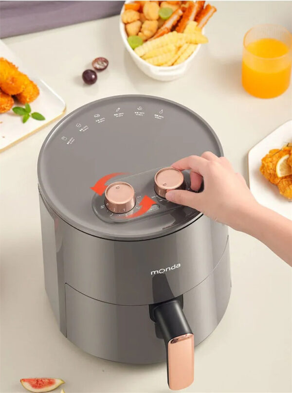 Multifunctional Automatic Small Air Fryer - Image 8