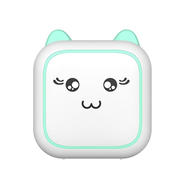 Portable Children's Mini Thermal Error Printer - Image 2