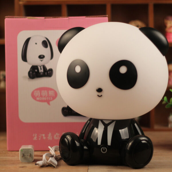 Cartoon LED Eye Protection Desk Lamp Night Light - Image 2