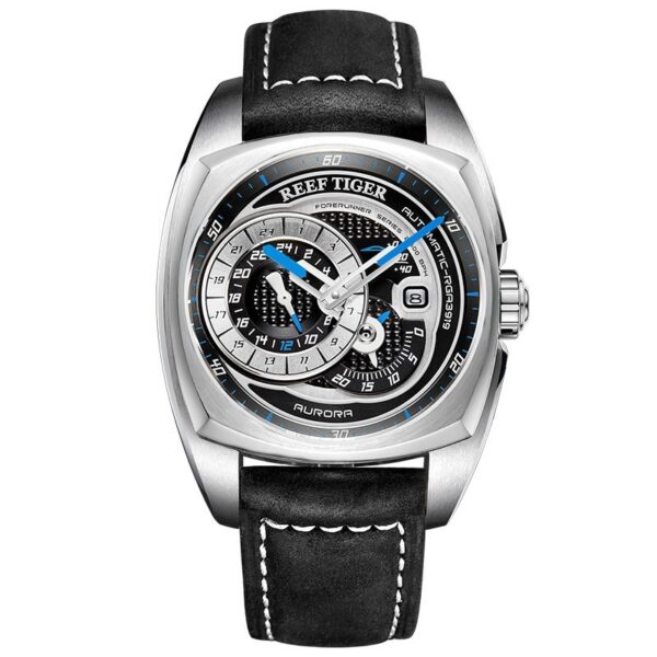 Men's Sports And Leisure Fully Automatic Mechanical Watch - Image 8