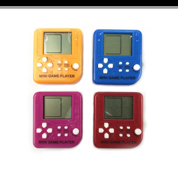 Pocket Mini Video Game Game - Image 2