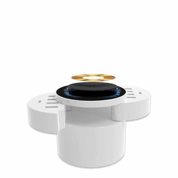 Smart Phone Multi-port Wireless Circular Charger - Image 7