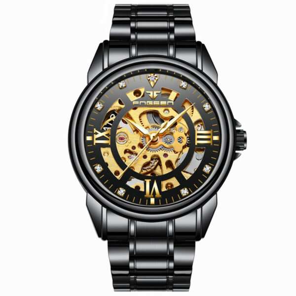 Men's mechanical watch - Image 3