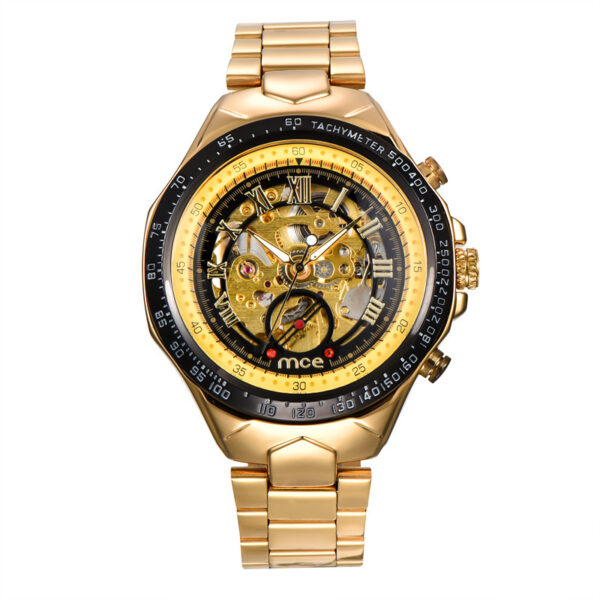 Wholesale, foreign trade, quick selling, explosion proof watches, MCE mechanical watches, men's mechanical watches - Image 6