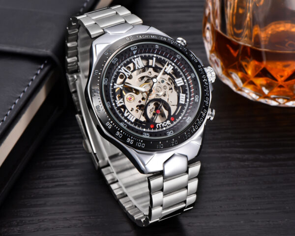 Wholesale, foreign trade, quick selling, explosion proof watches, MCE mechanical watches, men's mechanical watches - Image 5