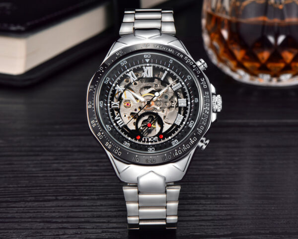 Wholesale, foreign trade, quick selling, explosion proof watches, MCE mechanical watches, men's mechanical watches - Image 9