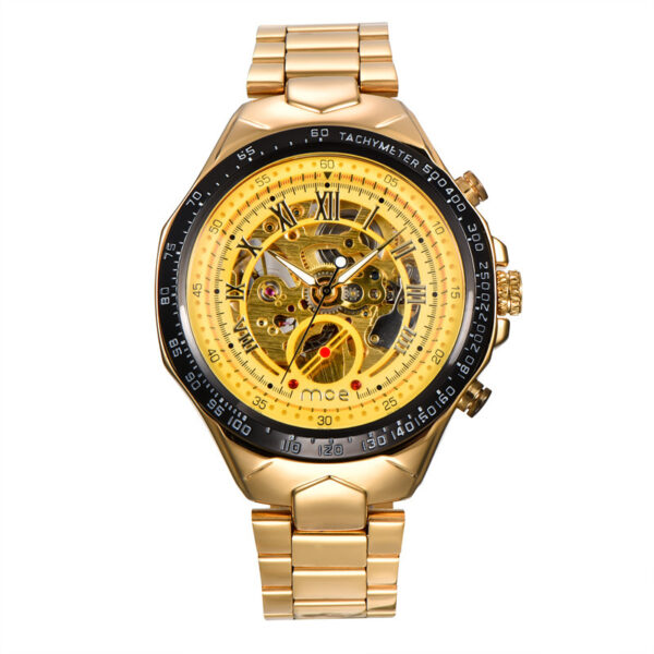 Wholesale, foreign trade, quick selling, explosion proof watches, MCE mechanical watches, men's mechanical watches - Image 7