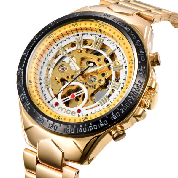 Wholesale, foreign trade, quick selling, explosion proof watches, MCE mechanical watches, men's mechanical watches - Image 3