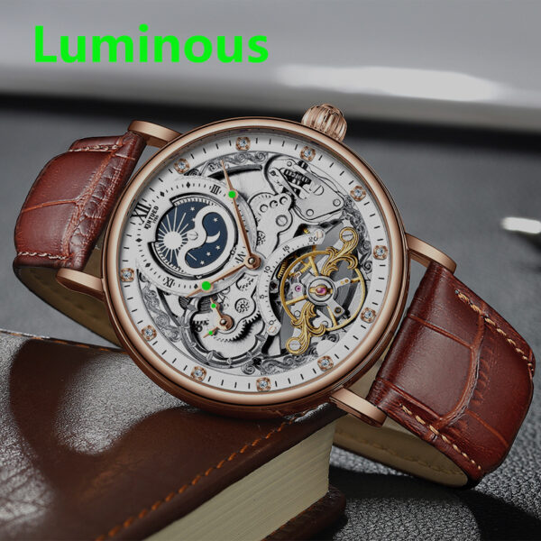 KINYUED New Mechanical Watches - Image 10