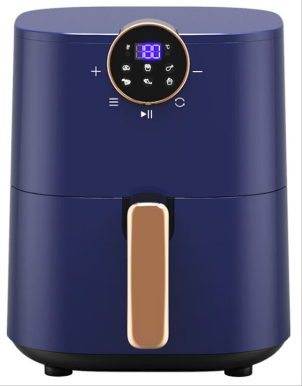 4.5L LCD Screen French Fries Maker Air Fryer - Image 4