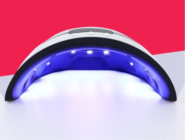Phototherapy nail machine - Image 4