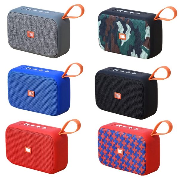 Sports Wireless Bluetooth Call Portable Audio Radio - Image 3