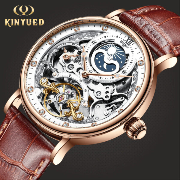 KINYUED New Mechanical Watches - Image 4