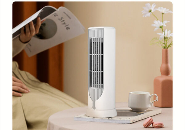 Portable Heater Double Fan Mute - Image 3