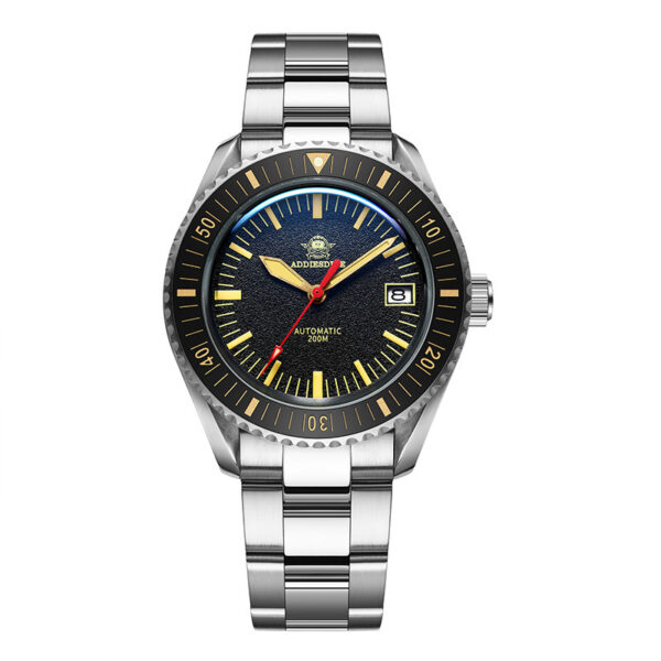 High Quality Fully Automatic Mechanical Watch Waterproof Fashion - Image 3