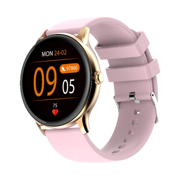 128-inch Blood Pressure Health Smart Watch - Image 4