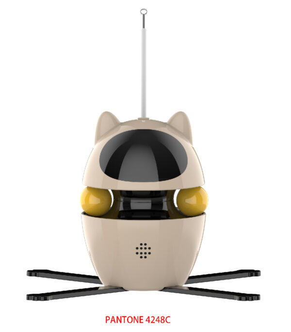 New Cat Toy Automatic Smart Cat Stick Spill Ball Set - Image 6