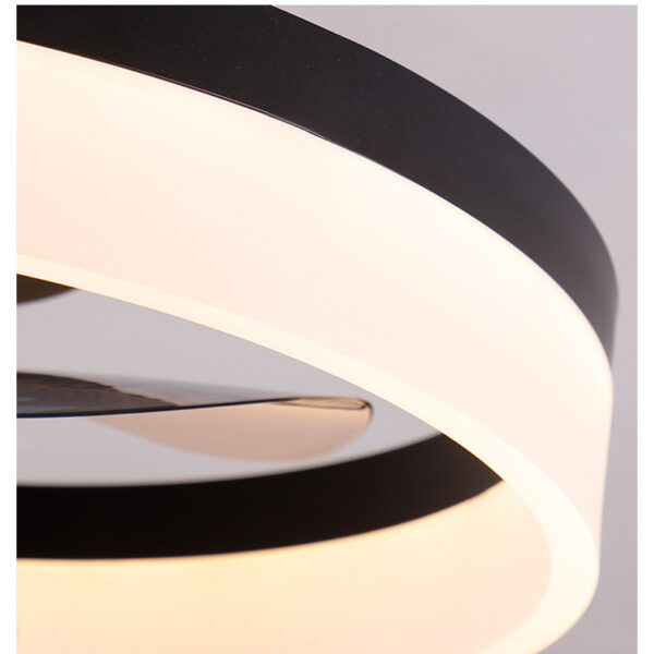 Ceiling Fan Light Bedroom Dining Room - Image 5