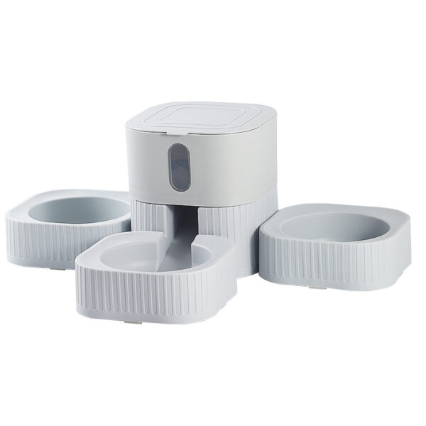 Automatic Pet Feeder Removable And Washable - Image 3