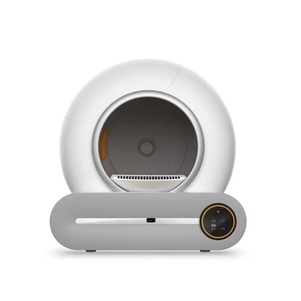 Automatic Litter Box Cat Toilet Smart Pooper Scooper - Image 5