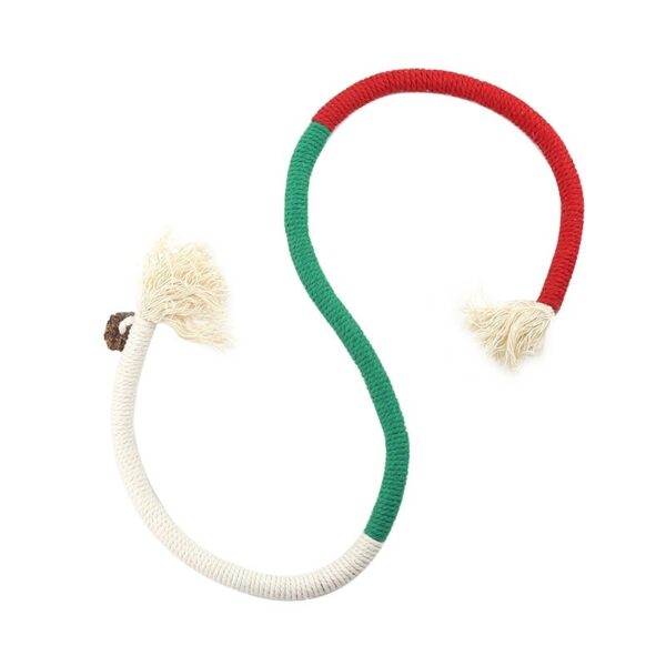 Cat Bite Rope Toy Self-Hi Relieving Stuffy pet products - Image 9