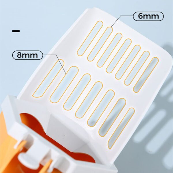 Self-cleaning Cat Litter Scoop Cat Sand Litter Box Shovel Kitty Toilet Sandboxes Shovel Pets Poop Sand Clean Artifact Tool - Image 6