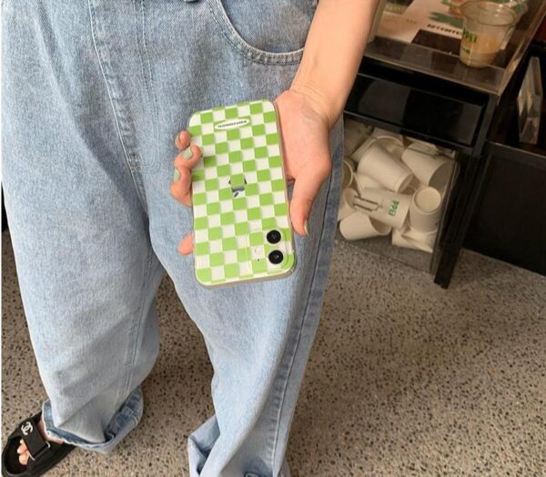Checkerboard Mobile Phone Case - Image 7