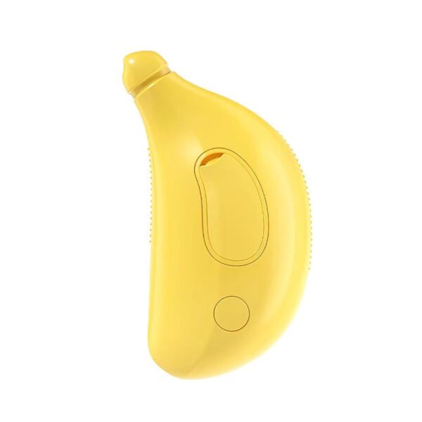 Cat Steam Brush 3 In1 Steam Cat Brush Rechargeable Silicone Steam Brush Massage Grooming Pet Brush Multifunctional Pet Hair Comb For Removing Tangled And Loosse Hair - Image 2