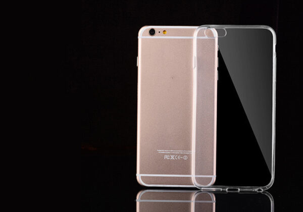 Mobile phone case transparent mobile phone case soft shell protection case - Image 7