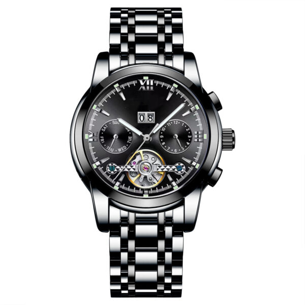 Fully Automatic Multifunctional Mechanical Watch - Image 4
