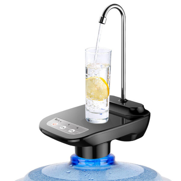 Quantitative electric water heater with tray bucket - Image 2