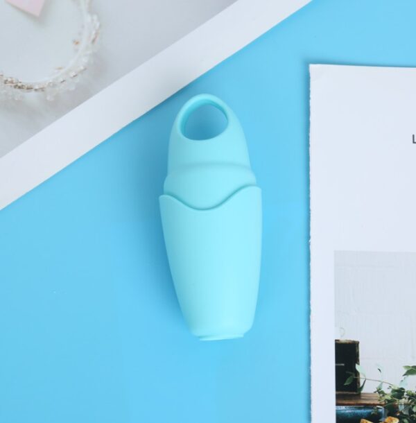 Face Massage Ice Tray Ice Roller Face Bags Under Eyes Clavicle Ice Ice Roller - Image 4