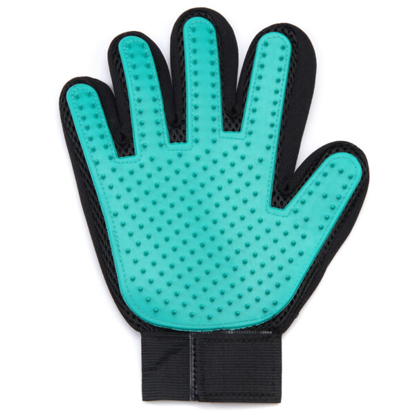 Pet Gloves Cat Petting Gloves Float Hair Cleaning Cleaning Beauty Massage Dog Supplies Dog Comb - Image 7