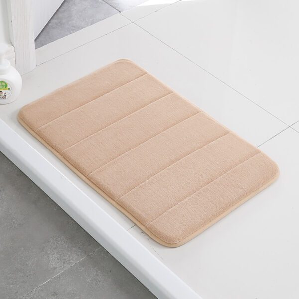 Luxurious Memory Foam Bath Mat for Spa-like Comfort - Image 7