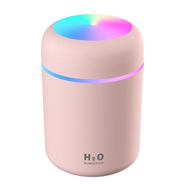 Usb Home Mini Silent Bedroom Large Fog Volume Desk Surface Atomizer - Image 9