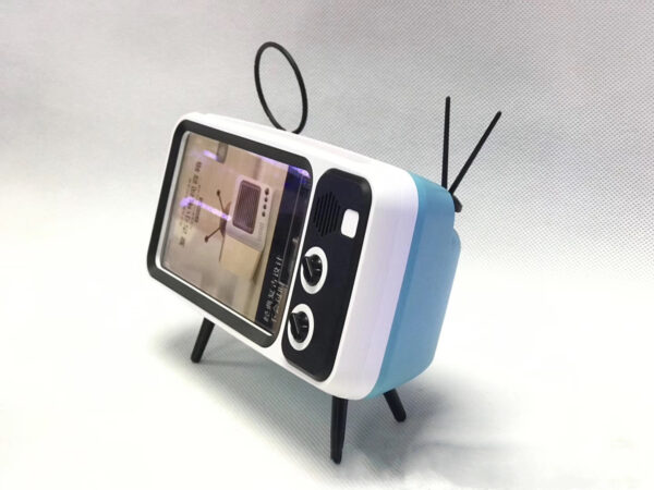 Retro TV mini portable audio - Image 7