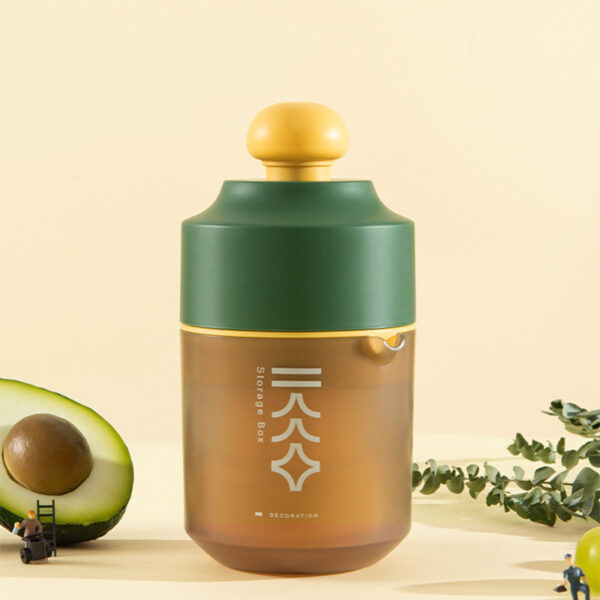 Creative Manual Juicer Portable Blender Mini Portable Juicer Small Homemade DIY Fruit Orange Separating Juicer Juicer Tool - Image 2