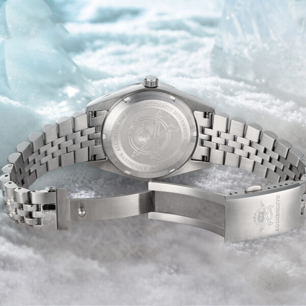 Automatic Mechanical Watch Luminous Men's Watch Waterproof - Image 7
