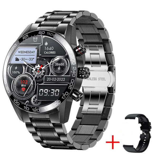 Men's Bluetooth Smart Phone Watch - Image 10